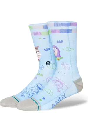 Stance Toy Story By R Bubnis Crew Sock