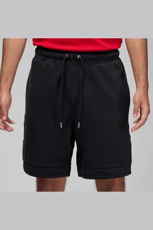 Jordan Flight Fleece Diamond Shorts Black
