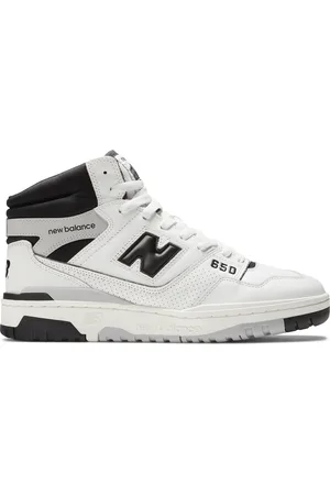 New Balance 650 "White/Black"