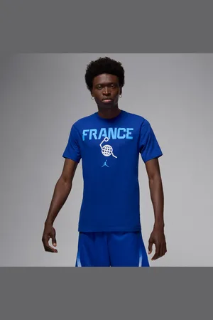 Jordan Dri-FIT France Basketball Tee