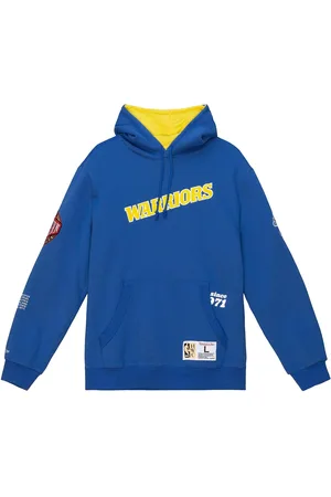 Mitchell & Ness NBA Golden State Warriors Team Origins Fleece