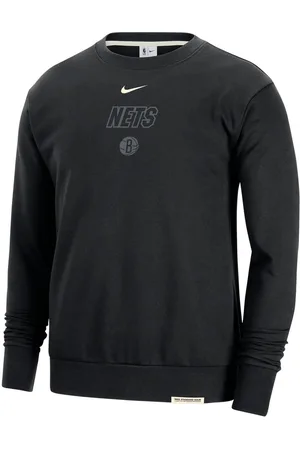 Nike Dri-FIT NBA Brooklyn Nets Standard Issue Sweatshirt