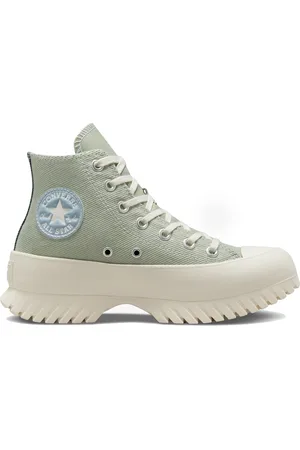 Converse Chuck Taylor All Star Lugged 2.0 Platform Denim