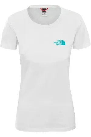 The North Face W Bf Red Box Tee