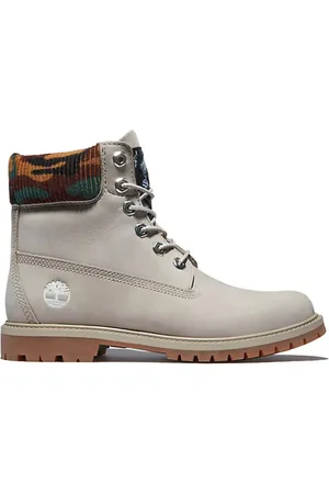 Timberland Heritage 6 WMN Beige Camo