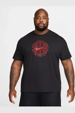 Nike Max90 Basketball Tee Black
