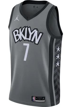 Jordan Kevin Durant Nets Statement Edition 2020 Jersey