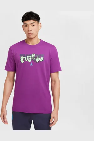 Nike Dri-FIT Ja Basketball Tee Bold Berry