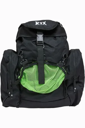 K1X Logo Baller Backpack Black