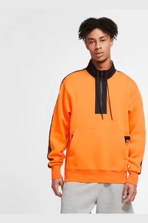 Nike Team 31 Courtside 1/2 Zip Sweatshirt