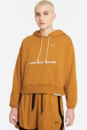 Nike Dri-Fit Swoosh Fly Standard Issue Wmns Pullover