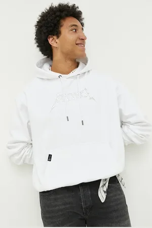 Karl Kani Woven Signature Metaverse OS White