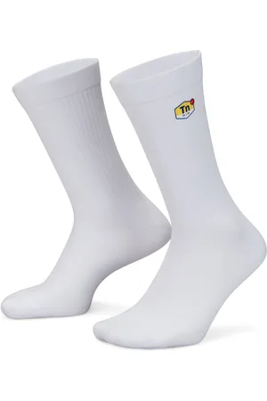 Nike Everyday Essentials Crew Socks White