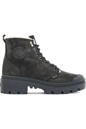Palladium Pallabase Black