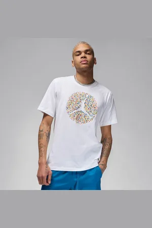 Jordan Flight Essentials Tee White