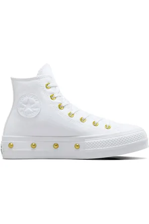 Converse Chuck Taylor All Star Lift Platform Star Studded