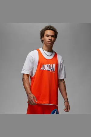 Jordan Flight MVP Top Rush Orange
