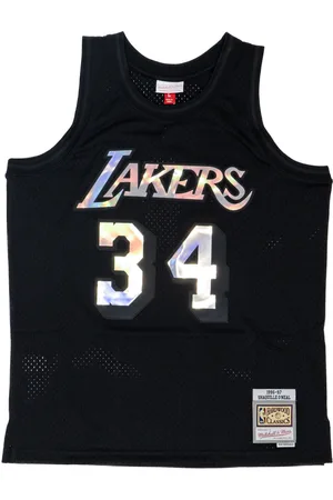 Mitchell & Ness Iridescent Swingman Shaquille O’Neal Jersey