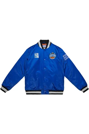 Mitchell & Ness NBA All Star East Heavyweight Satin Jacket Update
