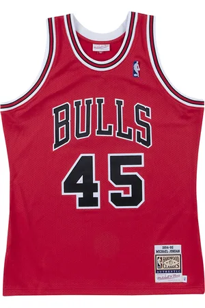 Mitchell & Ness NBA Chicago Bulls Michael Jordan 1994-95 Authentic Jersey