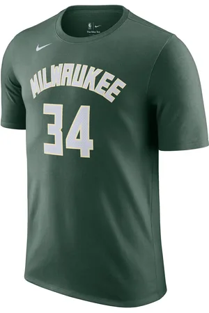 Nike NBA Milwaukee Bucks Giannis Antetokounmpo Tee