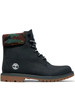 Timberland Heritage 6 WMN Black Camo