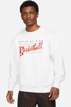 Nike Dri-Fit Standard Issue Basketball Sweatshirt