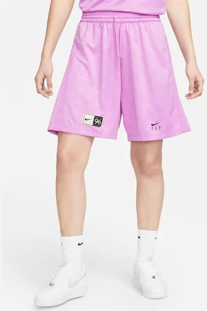 Nike Wmns Seasonal Basketball Shorts Rush Fuchsia