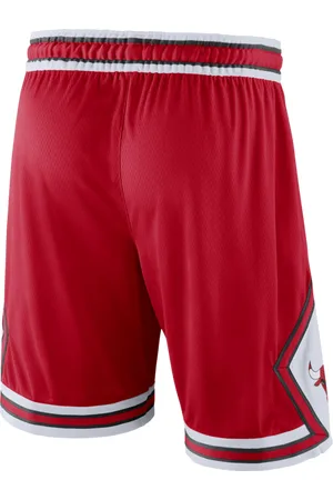 Nike Chicago Bulls Road 18 Swingman Shorts