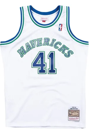 Mitchell & Ness NBA Dallas Mavericks Drik Nowitzki Swingman Jersey