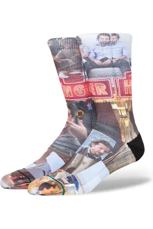 Stance What Happened Crew Sock