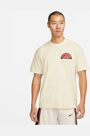 Nike Max90 Basketball Tee Coconut Milk