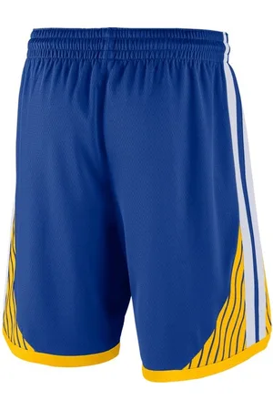 Nike Golden State Warriors Road Swingman Shorts