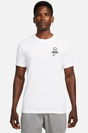 Nike Dri-FIT LeBron Basketball Tee White