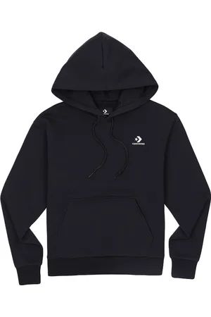 Converse W Embroidered Star Chevron Pullover