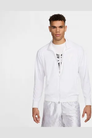 Nike Dri-FIT Kobe Basketball Jacket White