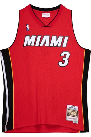 Mitchell & Ness NBA Miami Heat Dwyane Wade Alternate Jersey