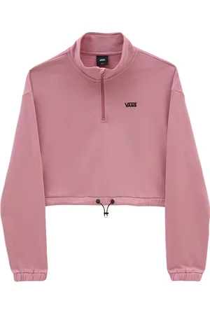 Vans Left Chest Half Zip