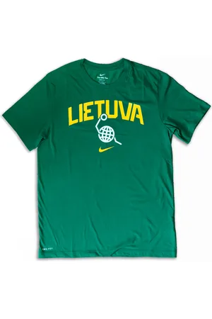Nike Lithuania Team Tee