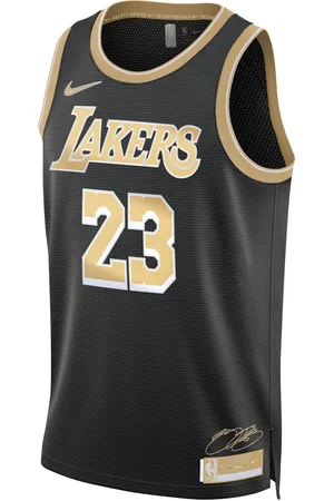 Nike Dri-FIT LeBron James Los Angeles Lakers 2024 Select Series Swingman Jersey