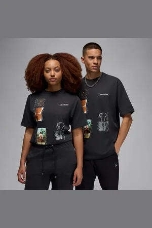 Jordan Flight Heritage 85 Tee Off Noir