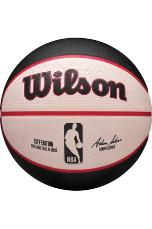 Wilson 2023 NBA Team City Edition Portland Trail Blazers Size 7