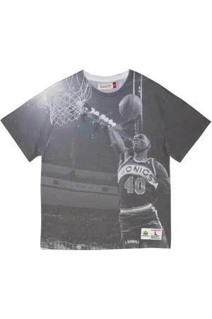 Mitchell & Ness Shawn Kemp Above The Rim Sublimated S/S Tee