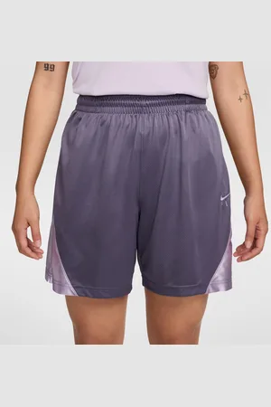 Nike Dri-FIT ISoFly Wmns Basketball Shorts Purple