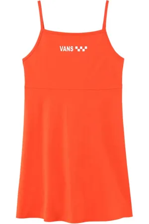 Vans Wm Meadowlark Skater Dress Grenadine