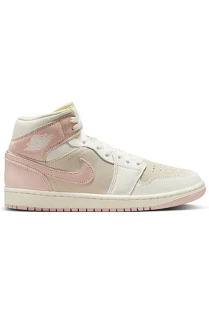 Jordan Air 1 Mid SE "Seersucker" Wmns