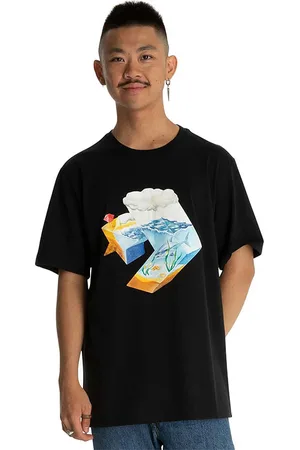 Converse Star Chevron Ocean T-Shirt