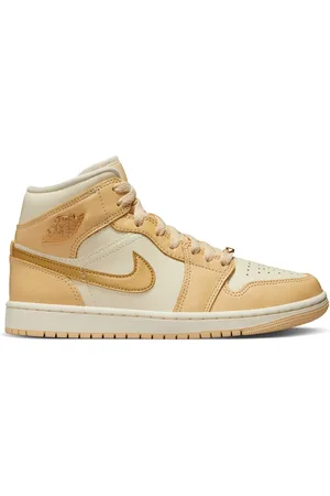 Jordan Air 1 Mid SE "Pale Vanilla" Wmns