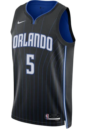 Nike Dri-FIT Orlando Magic Paolo Banchero Icon Edition 2022/23 Swingman Jersey Black