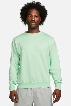 Nike Dri-FIT Standard Issue Basketball Crewneck
